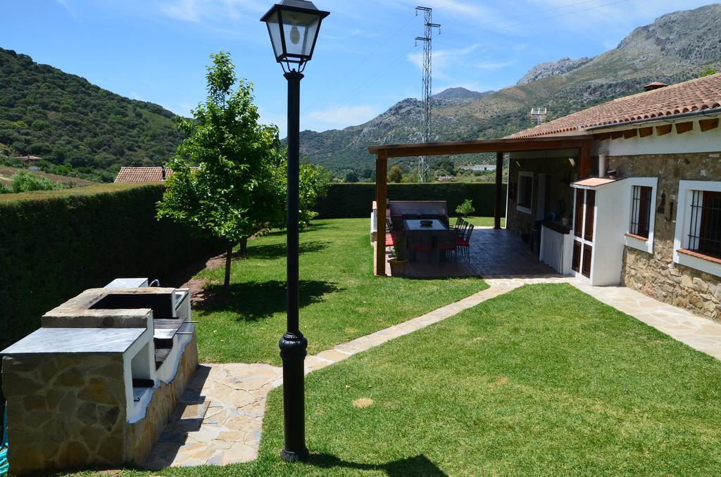 Casa Rural Los Cascajales Guest House Benaoján Екстериор снимка