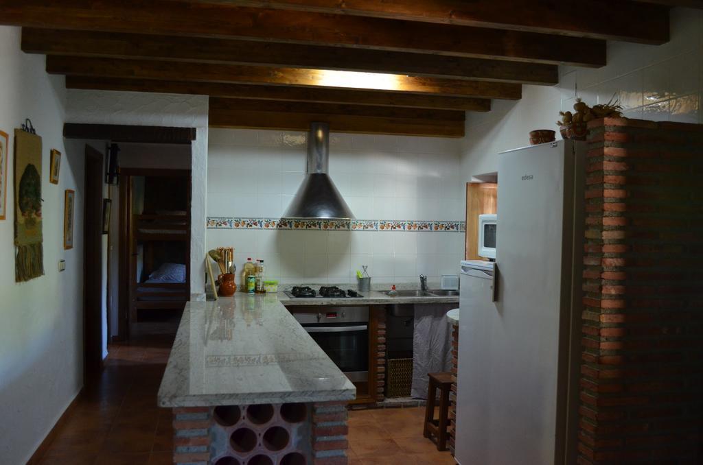 Casa Rural Los Cascajales Guest House Benaoján Екстериор снимка