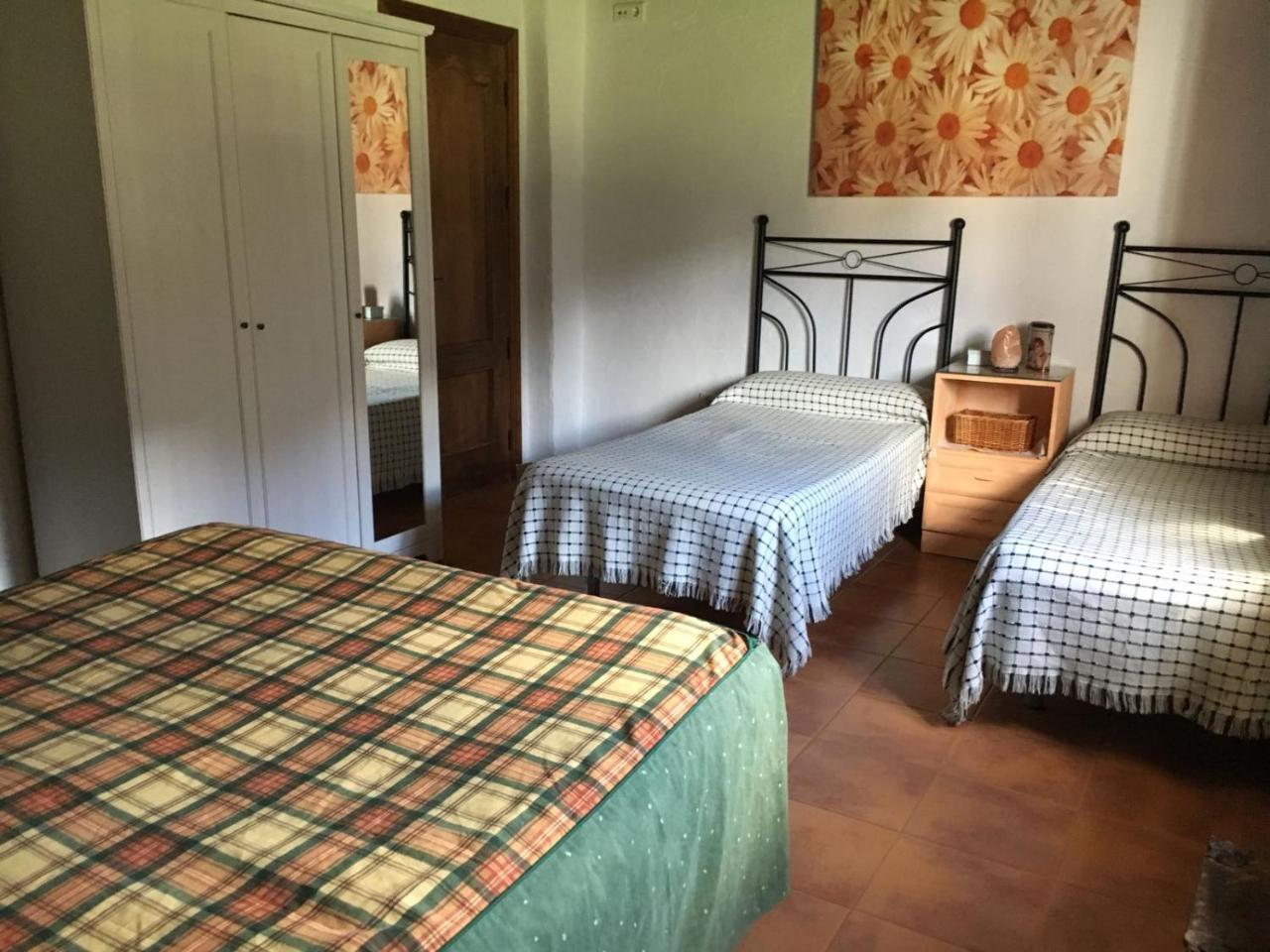 Casa Rural Los Cascajales Guest House Benaoján Екстериор снимка