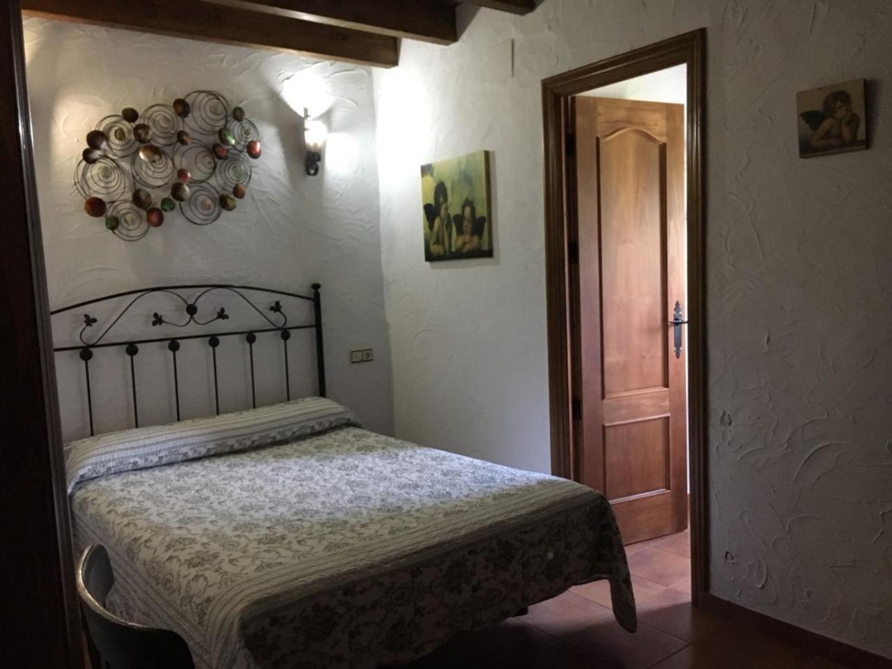 Casa Rural Los Cascajales Guest House Benaoján Екстериор снимка