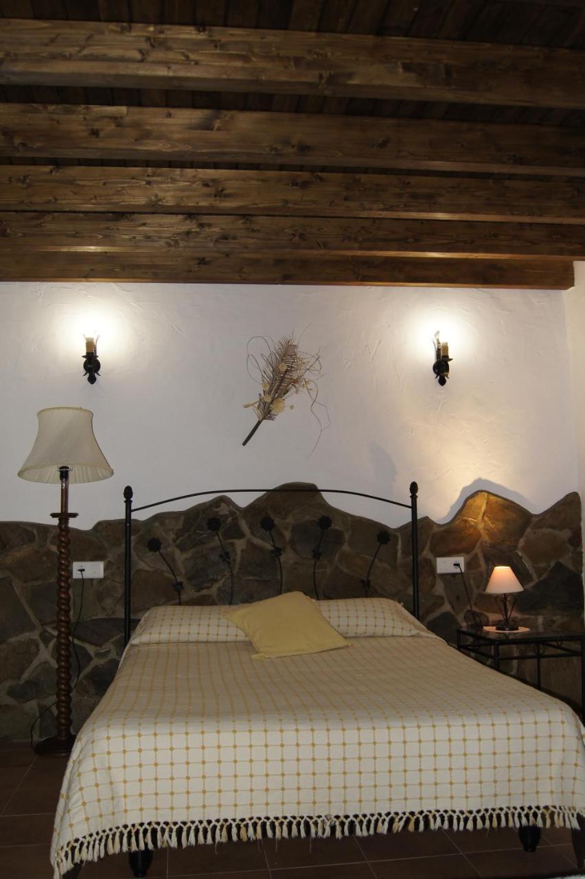 Casa Rural Los Cascajales Guest House Benaoján Екстериор снимка