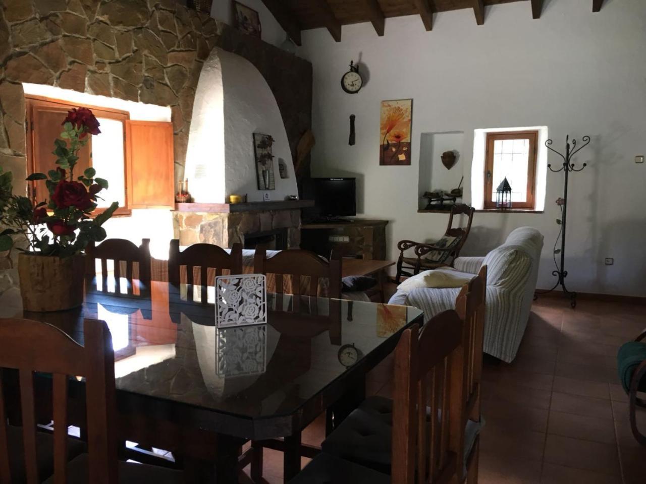 Casa Rural Los Cascajales Guest House Benaoján Екстериор снимка