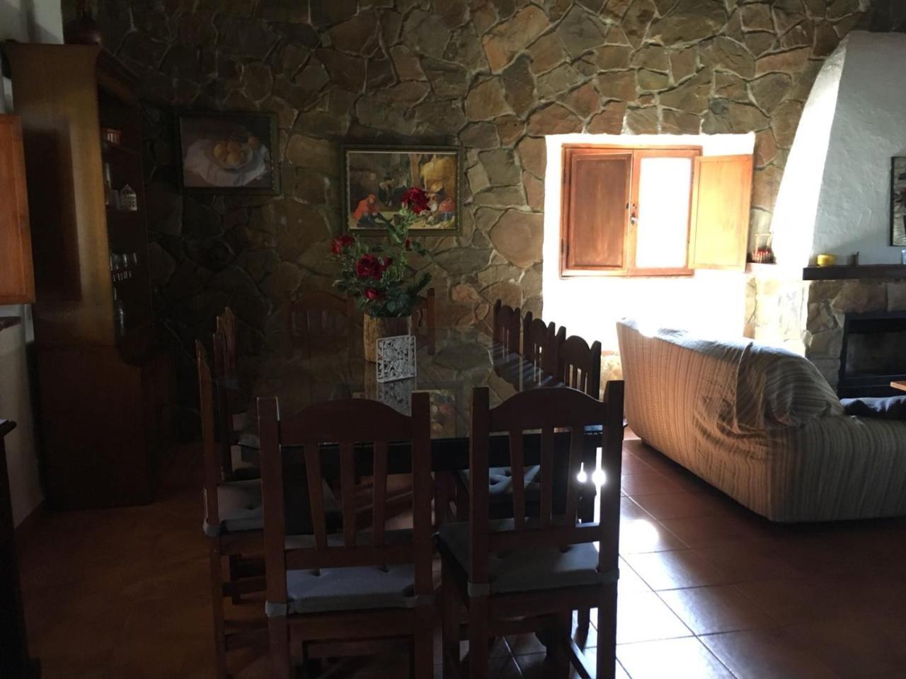 Casa Rural Los Cascajales Guest House Benaoján Екстериор снимка